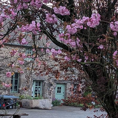 Bed and Breakfast Ferme De La Gortiere Le Teilleul Екстер'єр фото