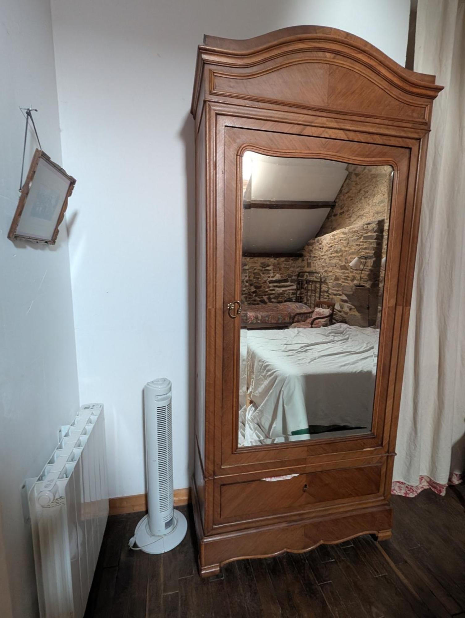 Bed and Breakfast Ferme De La Gortiere Le Teilleul Екстер'єр фото